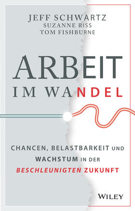 Schwartz / Riss | Arbeit im Wandel | Buch | 978-3-527-51065-8 | sack.de