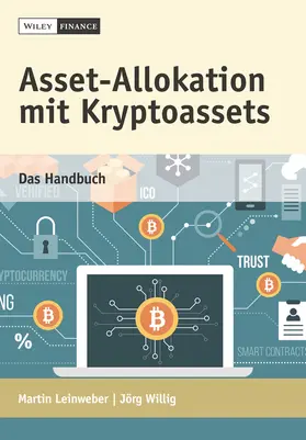 Leinweber / Willig | Asset-Allokation mit Kryptoassets | Buch | 978-3-527-51071-9 | sack.de