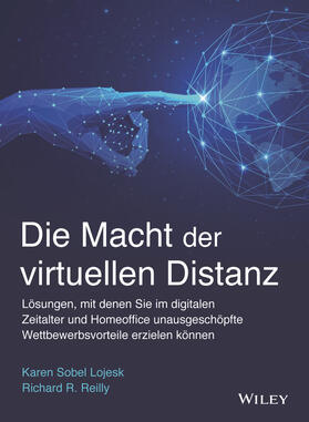 Sobel Lojeski / Reilly | Sobel Lojeski, K: Macht der virtuellen Distanz | Buch | 978-3-527-51073-3 | sack.de