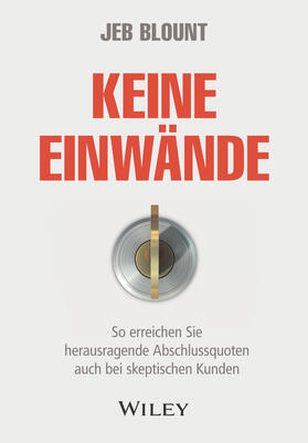 Blount | Keine Einwände | Buch | 978-3-527-51081-8 | sack.de