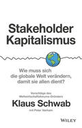 Schwab / Vanham |  Stakeholder-Kapitalismus | Buch |  Sack Fachmedien
