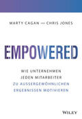 Cagan / Jones |  Empowered | Buch |  Sack Fachmedien