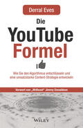 Eves |  Die YouTube-Formel | Buch |  Sack Fachmedien