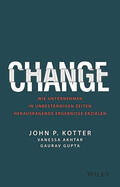 Kotter / Akhtar / Gupta |  Change | Buch |  Sack Fachmedien