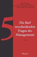 Drucker |  Die fünf entscheidenden Fragen des Managements | Buch |  Sack Fachmedien
