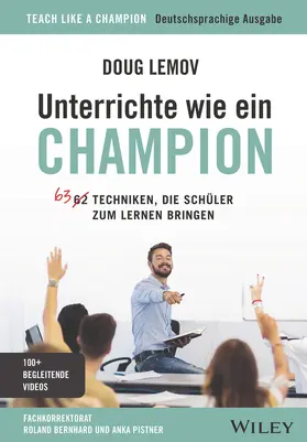 Lemov |  Unterrichte wie ein Champion | Buch |  Sack Fachmedien