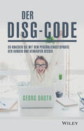 Dauth |  Der DISG-Code | Buch |  Sack Fachmedien