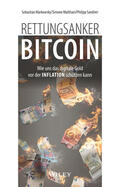 Markowsky / Sandner / Matthaei |  Rettungsanker Bitcoin | Buch |  Sack Fachmedien