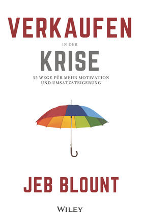 Blount | Verkaufen in der Krise | Buch | 978-3-527-51153-2 | sack.de