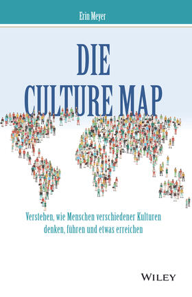 Meyer | Die Culture Map | Buch | 978-3-527-51168-6 | sack.de