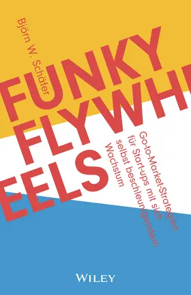 Schäfer | Funky Flywheels | Buch | 978-3-527-51194-5 | sack.de