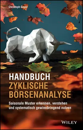 Geyer | Handbuch Zyklische Börsenanalyse | Buch | 978-3-527-51227-0 | sack.de