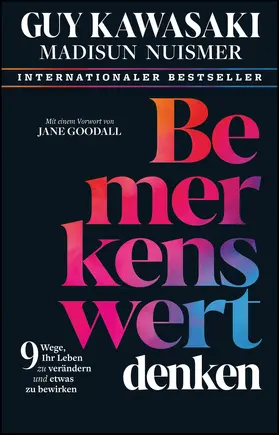 Kawasaki / Nuismer |  Bemerkenswert denken | Buch |  Sack Fachmedien