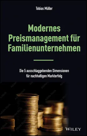 Müller |  Modernes Preismanagement für Familienunternehmen | Buch |  Sack Fachmedien