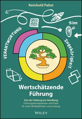 Pabst | Wertschätzende Führung | Buch | 978-3-527-51233-1 | sack.de