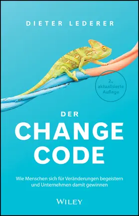 Lederer |  Der Change-Code | Buch |  Sack Fachmedien