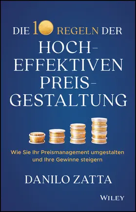 Zatta |  Die 10 Regeln der hocheffektiven Preisgestaltung | Buch |  Sack Fachmedien