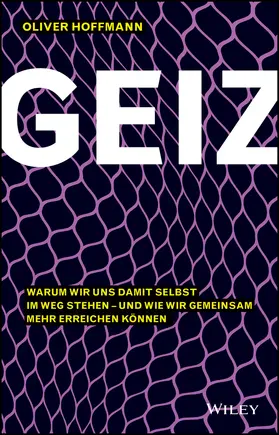 Hoffmann |  GEIZ | Buch |  Sack Fachmedien