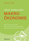 Olney |  Wiley Schnellkurs Makroökonomie | Buch |  Sack Fachmedien