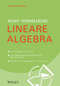 Räsch |  Räsch, T: Wiley-Schnellkurs Lineare Algebra | Buch |  Sack Fachmedien