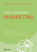 Stumpf / Wigger-Spintig |  Wiley-Schnellkurs Marketing | Buch |  Sack Fachmedien