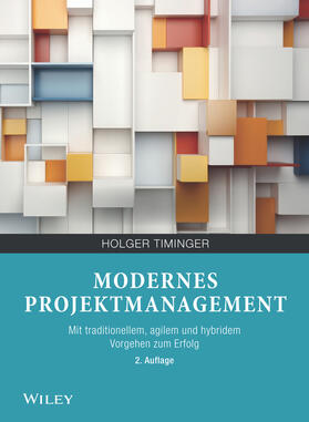 Timinger | Modernes Projektmanagement | Buch | 978-3-527-53057-1 | sack.de