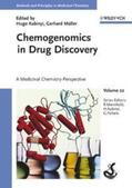Kubinyi / Müller |  Chemogenomics in Drug Discovery | eBook | Sack Fachmedien