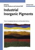 Buxbaum / Pfaff |  Industrial Inorganic Pigments | eBook | Sack Fachmedien
