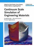 Raabe / Roters / Barlat |  Continuum Scale Simulation of Engineering Materials | eBook | Sack Fachmedien