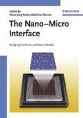 Fecht / Werner |  The Nano-Micro Interface | eBook | Sack Fachmedien