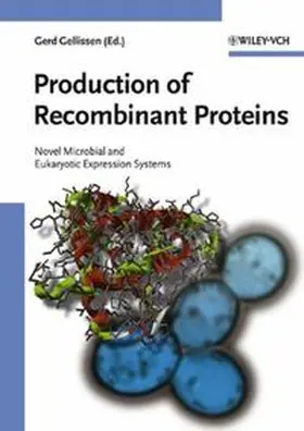 Gellissen | Production of Recombinant Proteins | E-Book | www.sack.de