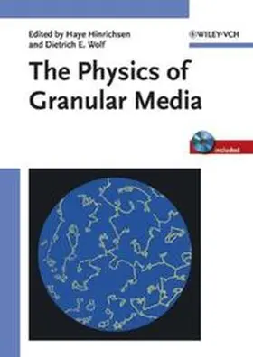 Hinrichsen / Wolf |  The Physics of Granular Media | eBook | Sack Fachmedien