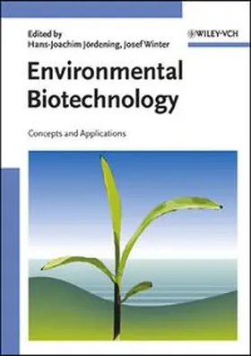 Jördening / Winter |  Environmental Biotechnology | eBook | Sack Fachmedien