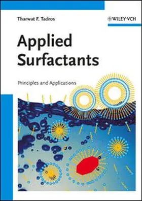 Tadros |  Applied Surfactants | eBook | Sack Fachmedien
