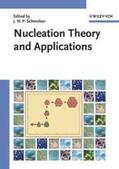 Schmelzer |  Nucleation Theory and Applications | eBook | Sack Fachmedien