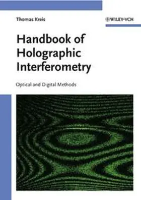 Kreis |  Handbook of Holographic Interferometry | eBook | Sack Fachmedien