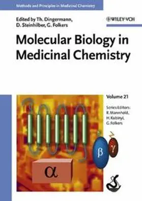 Dingermann / Steinhilber / Folkers |  Molecular Biology in Medicinal Chemistry | eBook | Sack Fachmedien