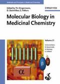 Dingermann / Steinhilber / Folkers |  Molecular Biology in Medicinal Chemistry | eBook | Sack Fachmedien