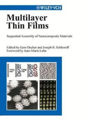 Decher / Schlenoff |  Multilayer Thin Films | eBook | Sack Fachmedien