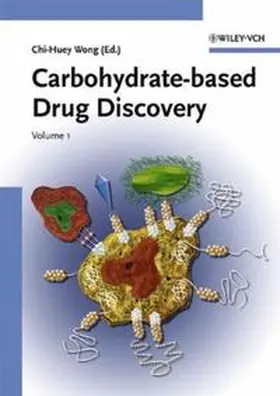 Wong |  Carbohydrate-based Drug Discovery | eBook | Sack Fachmedien