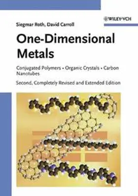 Roth / Carroll |  One-Dimensional Metals | eBook | Sack Fachmedien