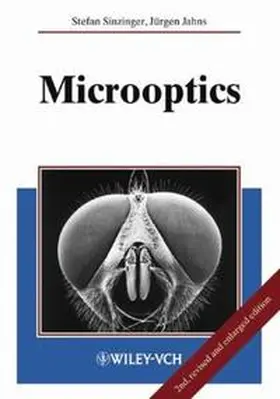 Sinzinger / Jahns |  Microoptics | eBook | Sack Fachmedien