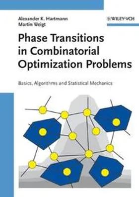 Hartmann / Weigt |  Phase Transitions in Combinatorial Optimization Problems | eBook | Sack Fachmedien