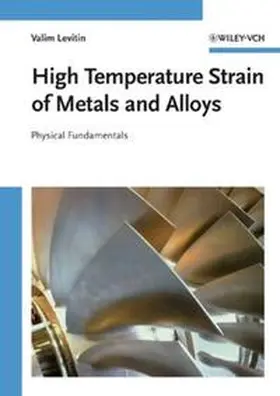 Levitin |  High Temperature Strain of Metals and Alloys | eBook | Sack Fachmedien