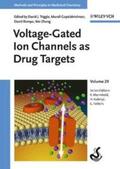 Triggle / Gopalakrishnan / Rampe |  Voltage-Gated Ion Channels as Drug Targets | eBook | Sack Fachmedien