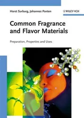 Surburg / Panten | Common Fragrance and Flavor Materials | E-Book | www.sack.de