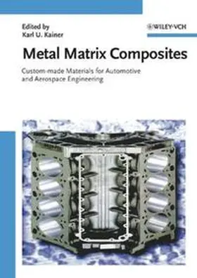 Kainer | Metal Matrix Composites | E-Book | www.sack.de