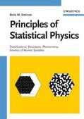 Smirnov |  Principles of Statistical Physics | eBook | Sack Fachmedien