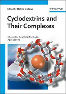 Dodziuk |  Cyclodextrins and Their Complexes | eBook | Sack Fachmedien