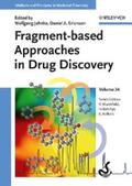 Jahnke / Erlanson |  Fragment-based Approaches in Drug Discovery | eBook | Sack Fachmedien